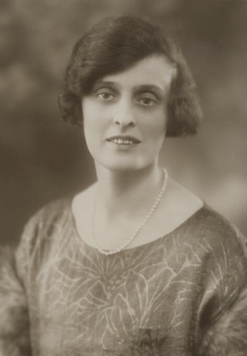 E.M. Delafield novelist