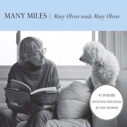 Many Miles by Mary Oliver