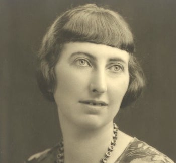 Margaret Kennedy novelist