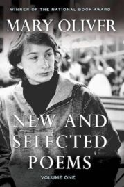 Mary Oliver - New and selected poems