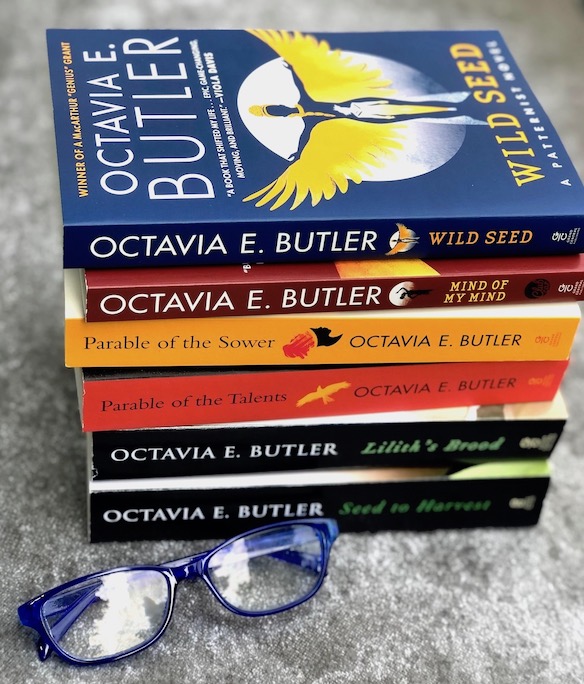 New Octavia E. Butler editions published by Grand Central Publishing