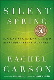 Silent Spring by Rachel Carson