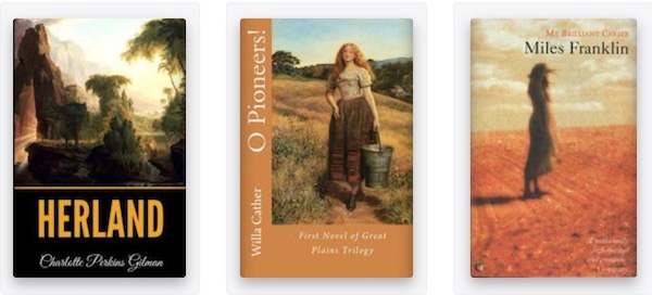 Feminist fiction