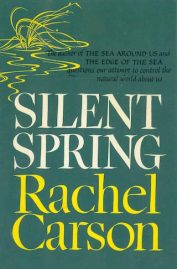 Silent Springby Rachel Carson- 1962