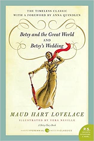 Betsy and the great world by Maud Hart Lovelace