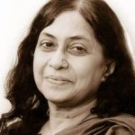 Indian poet Kamala Das
