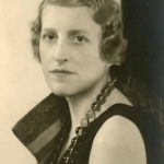 Winifred Holtby, British author