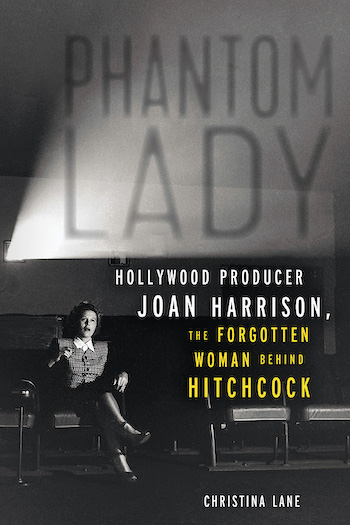 phantom lady (Joan Harrison) by Christina Lane