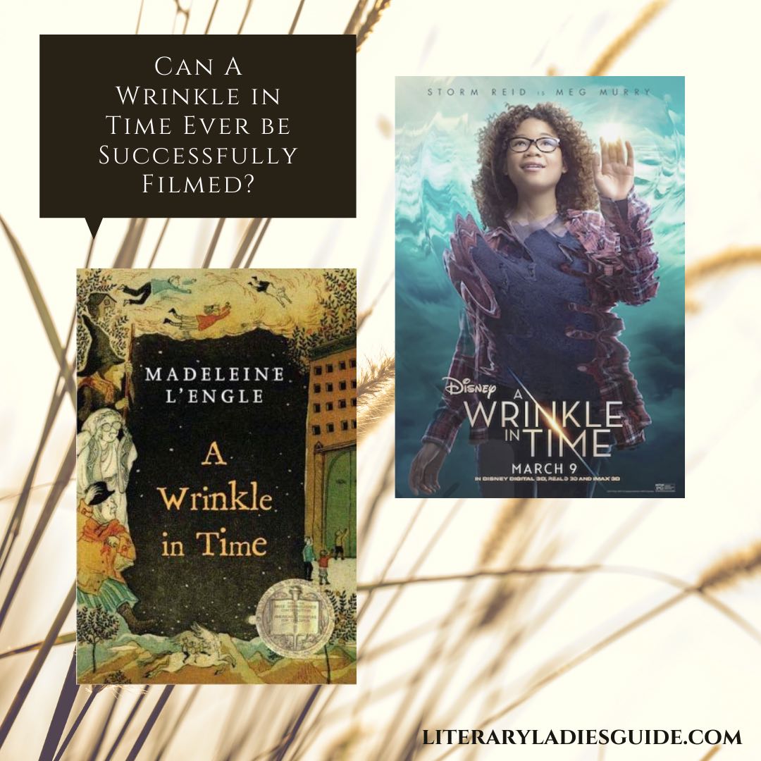 Wrinkle in time film