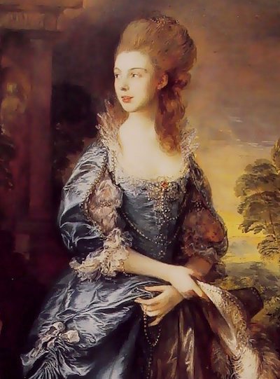 Charlotte Lennox