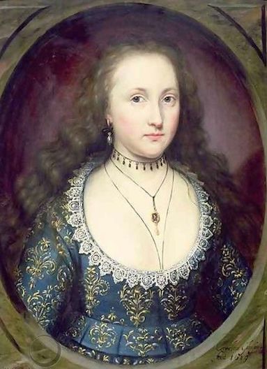 Lady Mary Sidney, Countess of Pembroke