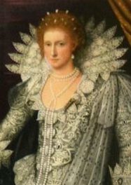 Mary Sidney, Countess of Pembroke', c1600, (1942). Creator: Paulus van Somer