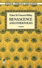 Renascence by Edna St. Vincent Millay