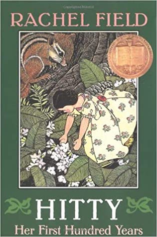 Hitty-Her first hundred years by rachel field