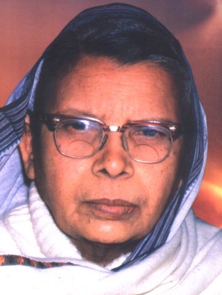 Mahadevi varma
