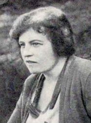 Rachel field, American author