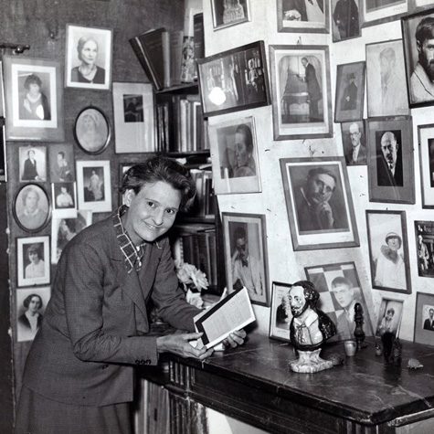 Sylvia Beach