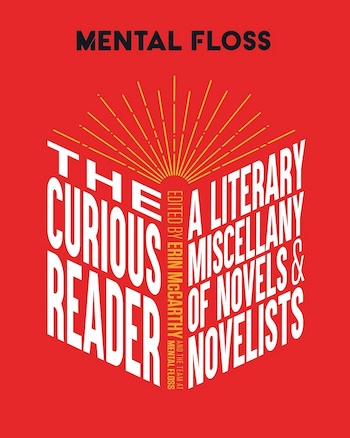 The Curious Reader - A Literary Miscellany of Novels & Novelists