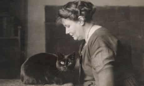 May Sinclair in 1921
