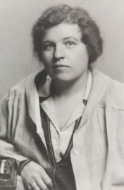 Rachel Field, American author