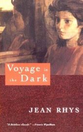 Voyage in the dark by Jean Rhys
