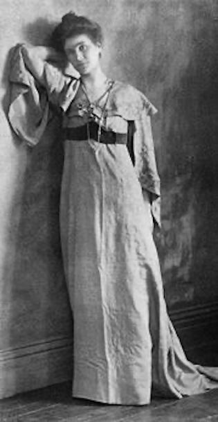 may sinclair, British novelist