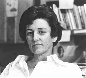 Anne Sexton by Elsa Dorfman