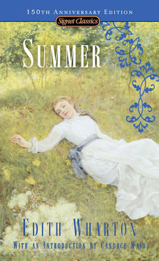 Summer by Edith Wharton - novella