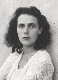 Leonora Carrington portrait