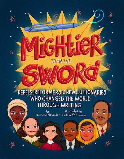 Mightier than the Sword by Rochelle Melander