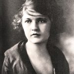 Zelda Fitzgerald, around 1919