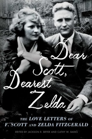 dear scott, dearest zelda