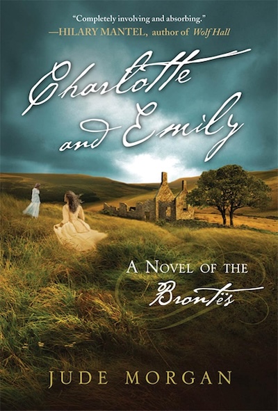 Charlotte & Emily - a novel of the Brontes