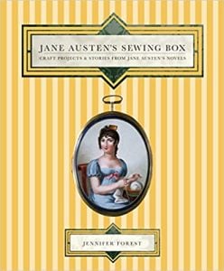 Jane Austen's Sewing Box