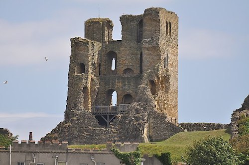 Scarborough Castle