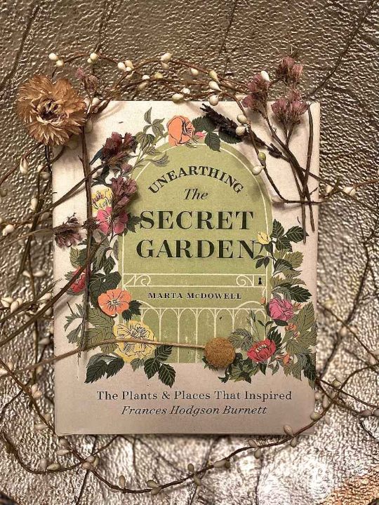 Unearthing the Secret Garden