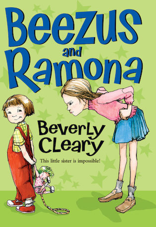 Beezus and Ramona by Beverly Cleary
