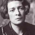 Janet Flanner, American writer and correspondent