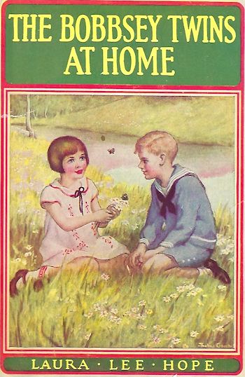 The Bobbsey Twins at Home