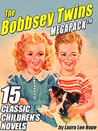 The Bobbsey Twins set by Laura Lee Hope