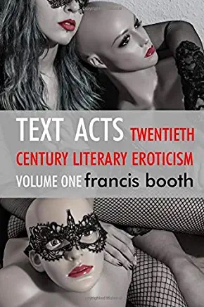 Text acts by francis booth