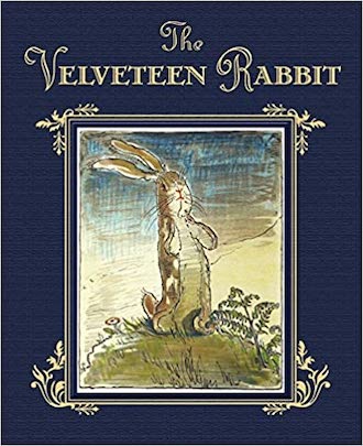 Velveteen Rabbit 2014 cover