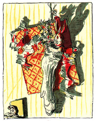 Velveteen Rabbit illustration