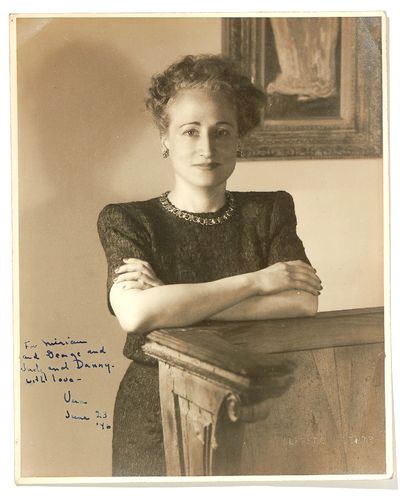 Vera caspary