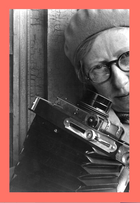 Imogen Cunningham
