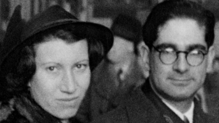 Leone & Natalia Ginzburg