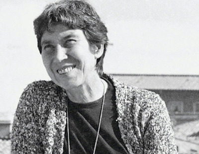 Natalia (Levi) Ginzburg