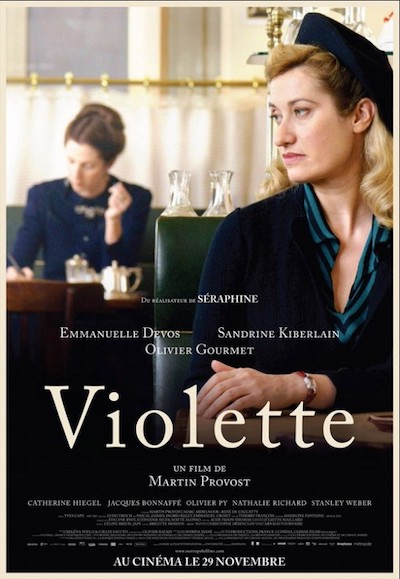Violette 2013 film
