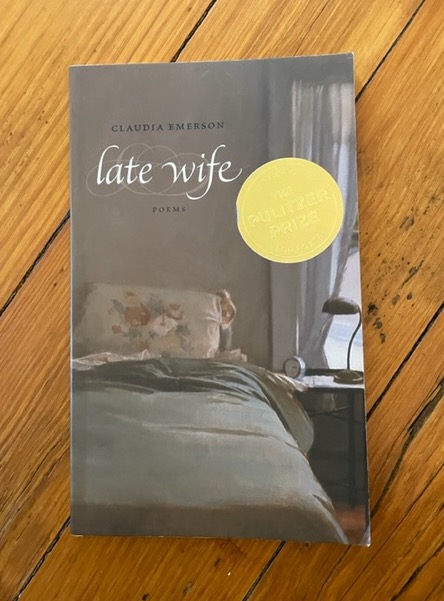 Late Wife by Claudia Emerson