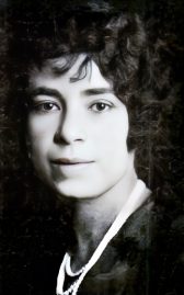 Playwright Eulalie Spence in the 1920s